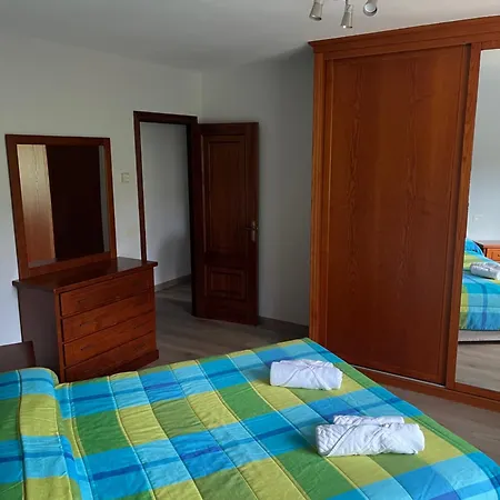 Casa Vimar Apartment Portomarin